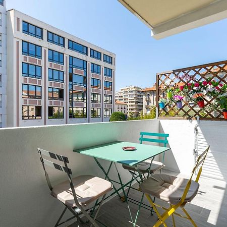 Immogroom - Renovated - Terrace - Air Conditioning - Quiet - Carnot Κάννες Εξωτερικό φωτογραφία