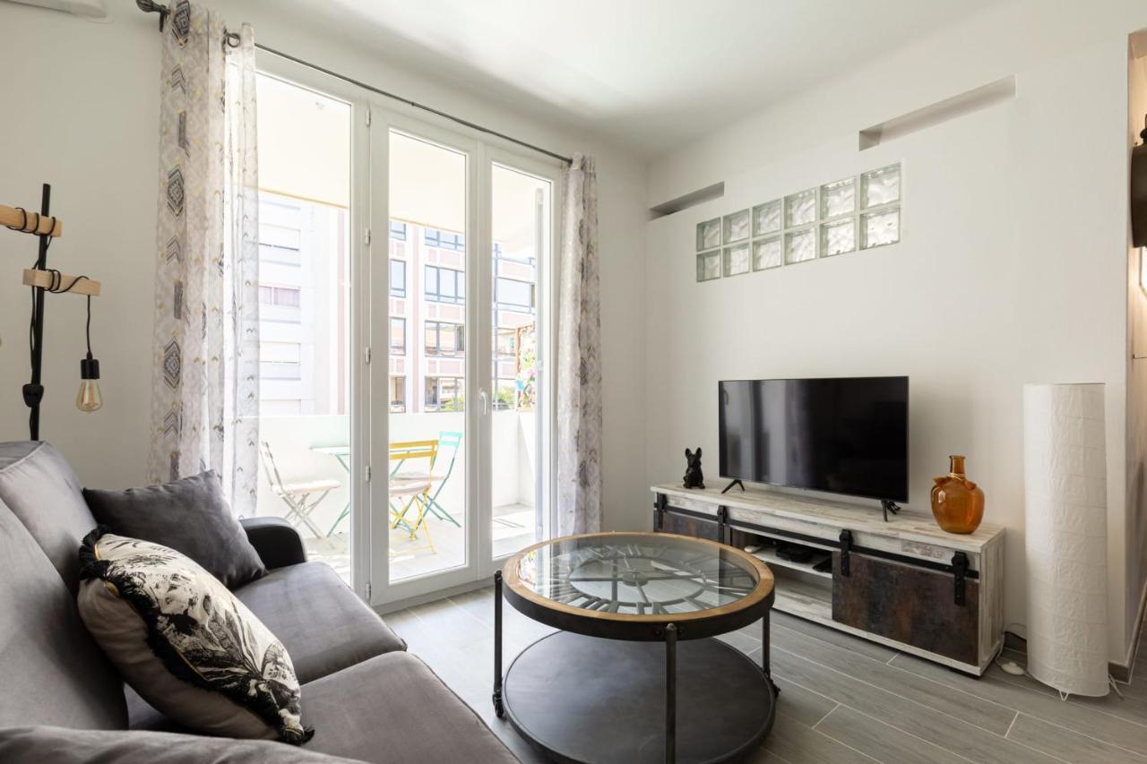 Immogroom - Renovated - Terrace - Air Conditioning - Quiet - Carnot Κάννες Εξωτερικό φωτογραφία