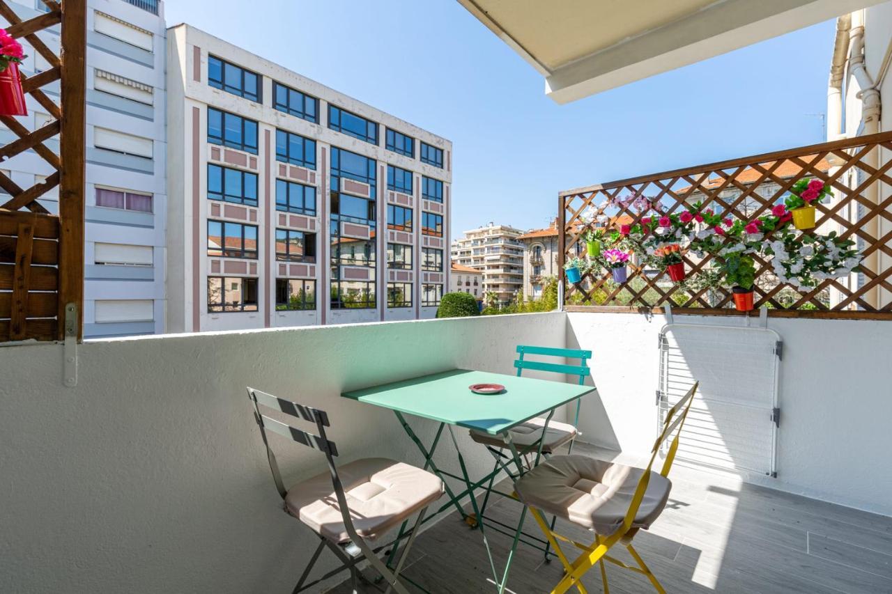 Immogroom - Renovated - Terrace - Air Conditioning - Quiet - Carnot Κάννες Εξωτερικό φωτογραφία